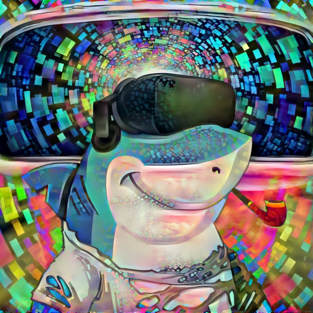 SharkBros x CampendonkPunk #28