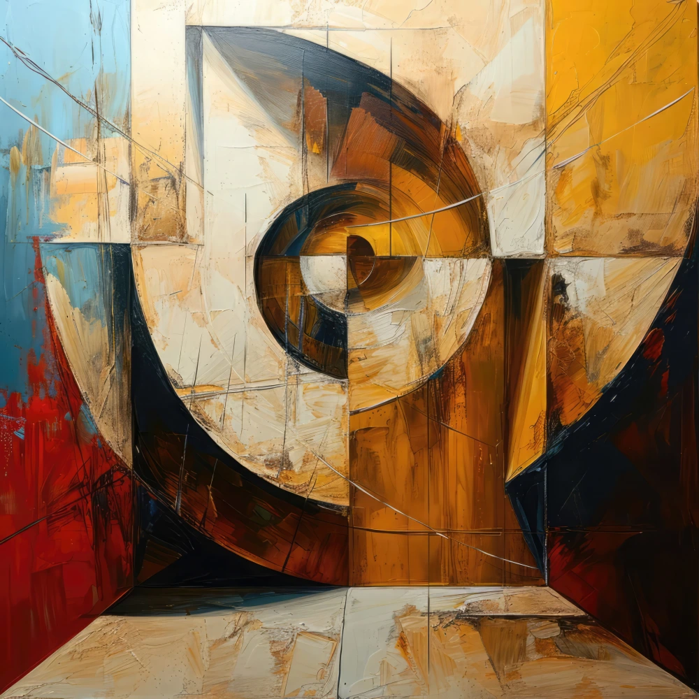 Abstract Illusion #097