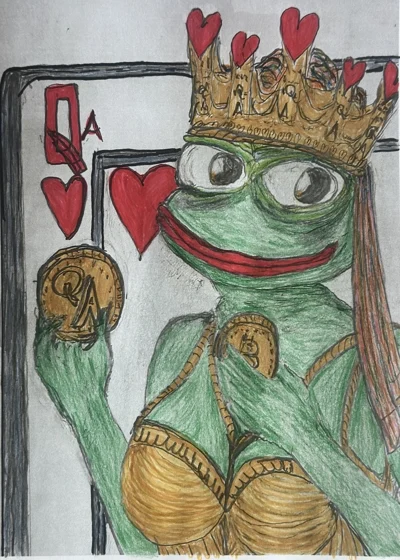 QUEENARTCOIN