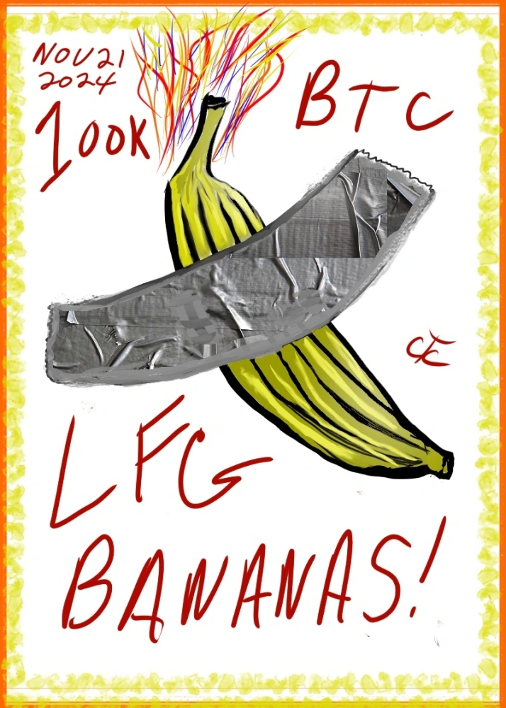 LFGBANANAS