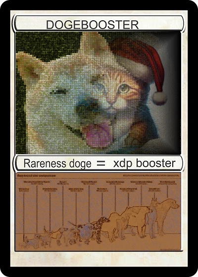 DOGEBOOSTER