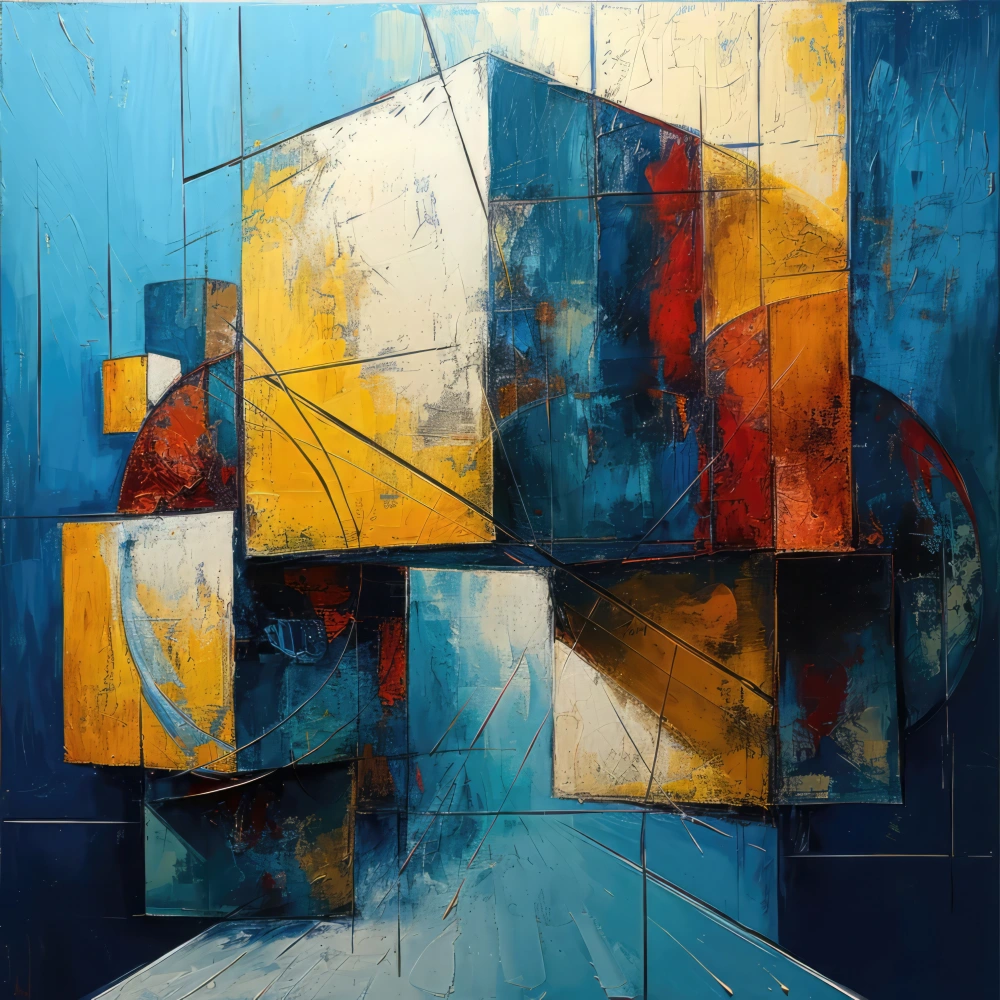 Abstract Illusion #030