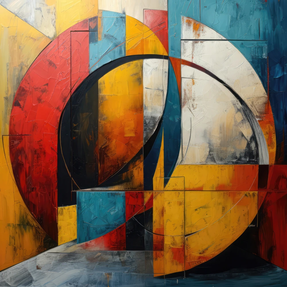 Abstract Illusion #028