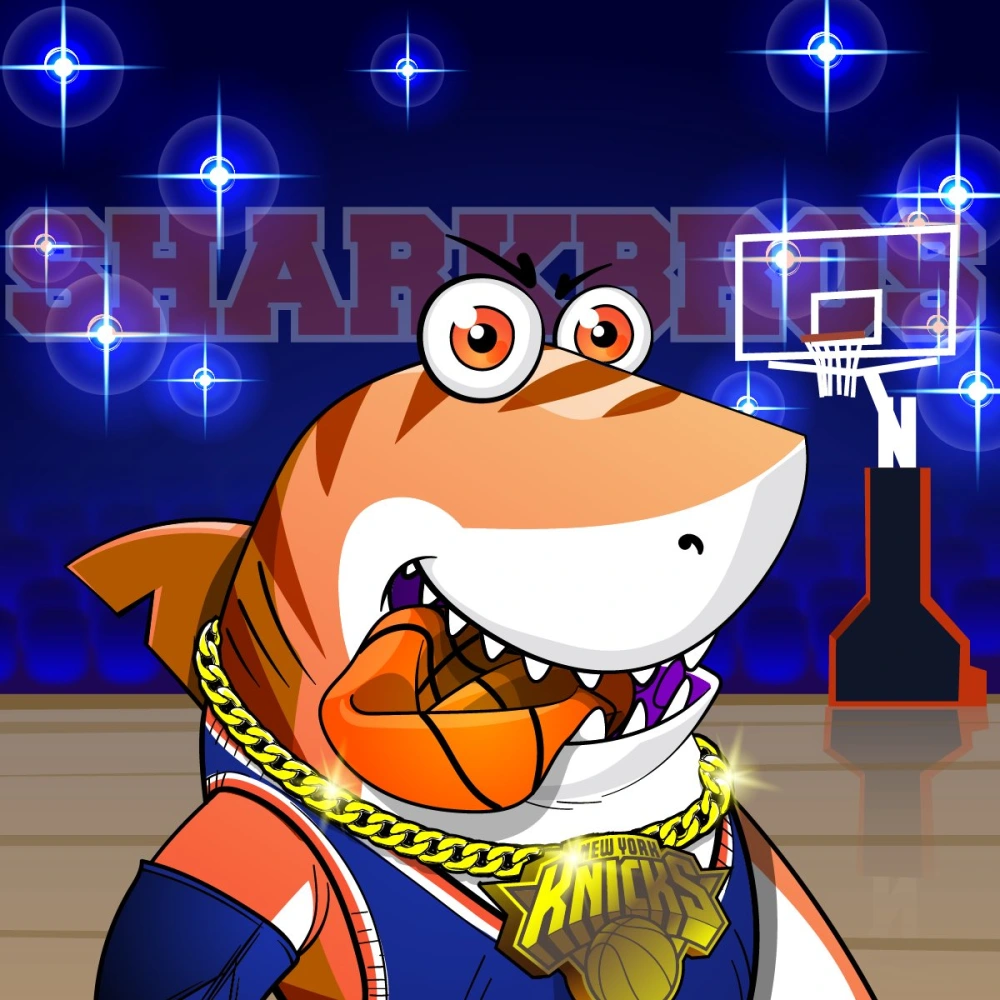 SharkBros x NYK #6/7