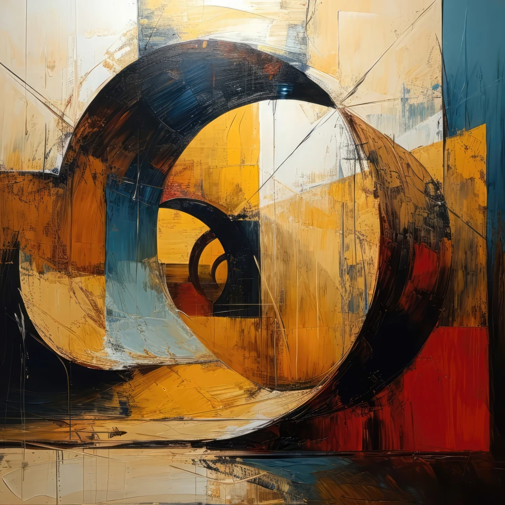 Abstract Illusion #082