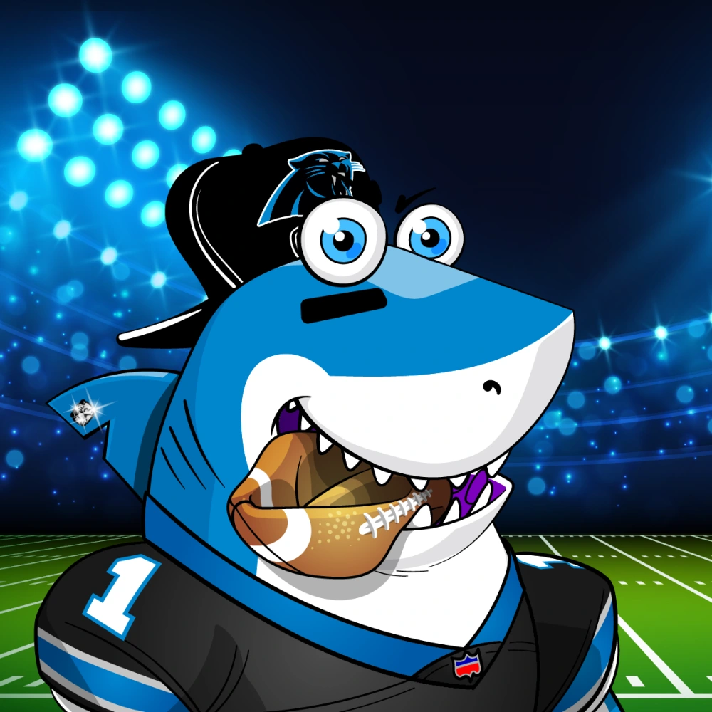SharkBros x Panthers #1/7