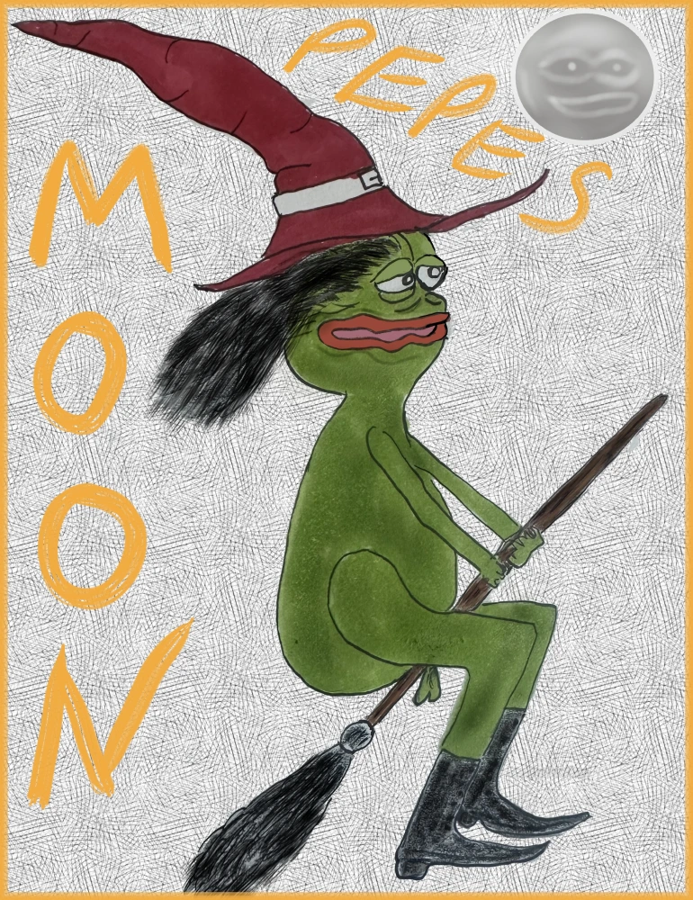 PEPESMOON