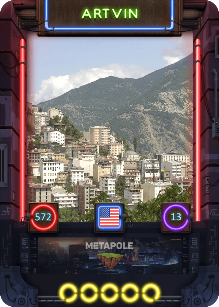 Metapole #0265