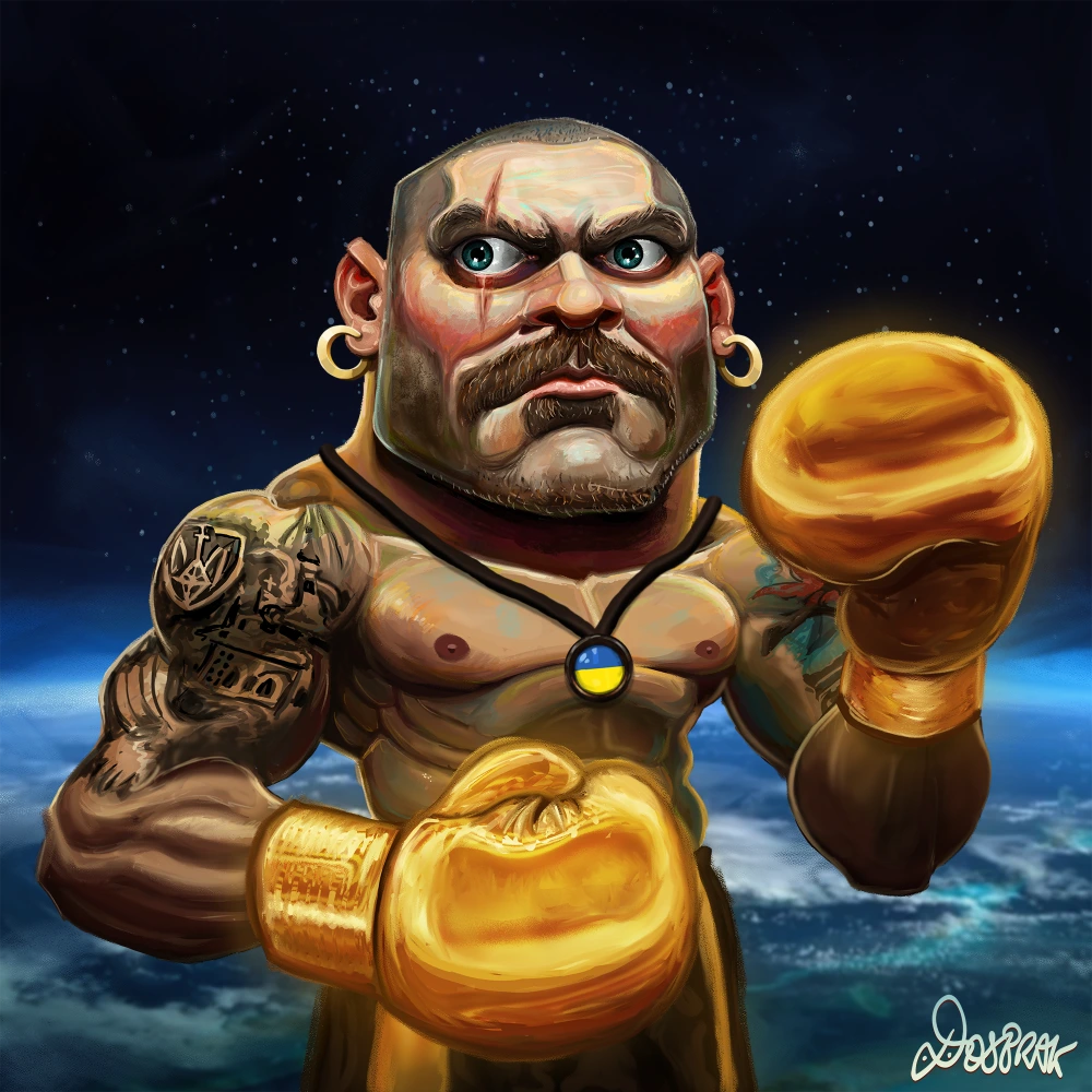 Usyk #384