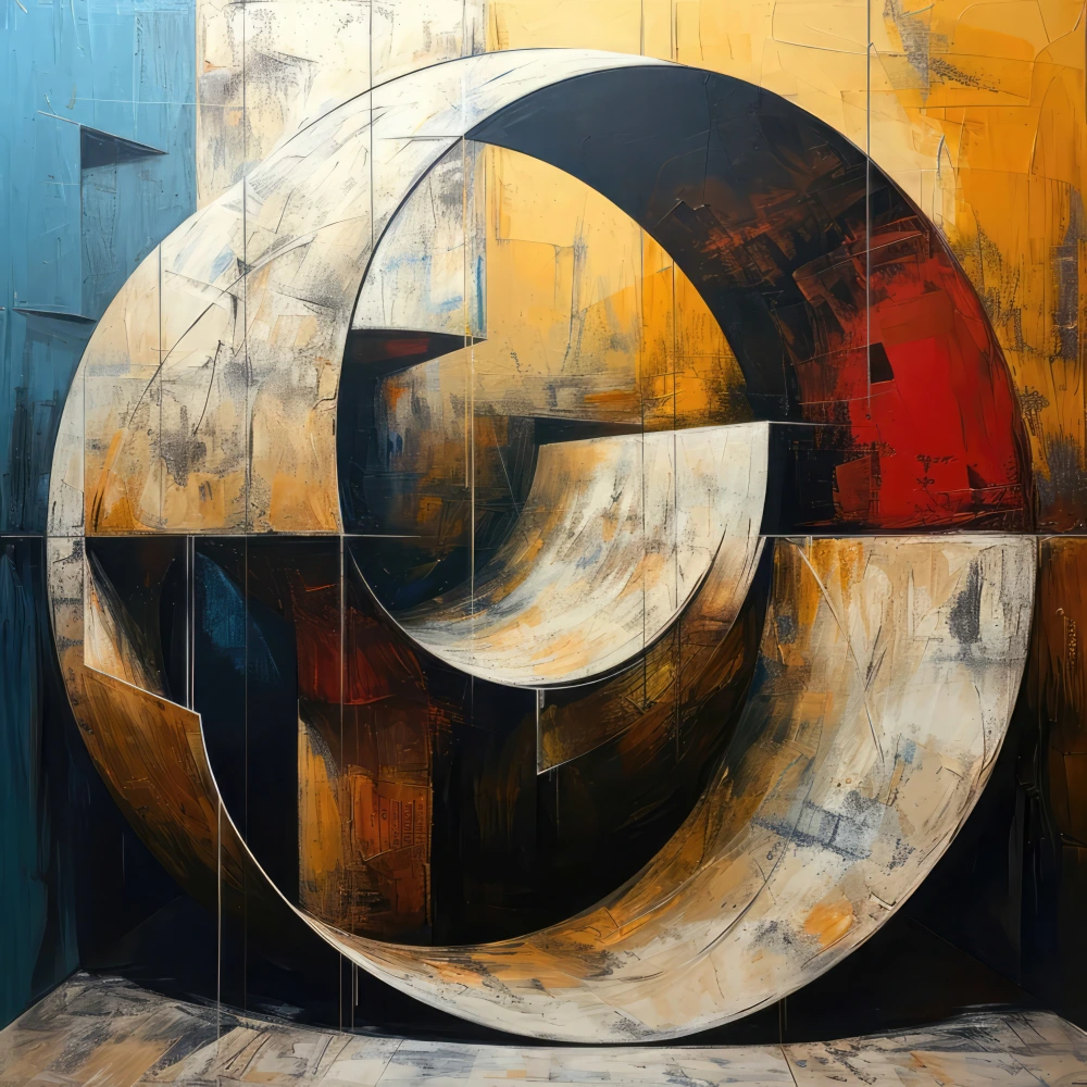 Abstract Illusion #050