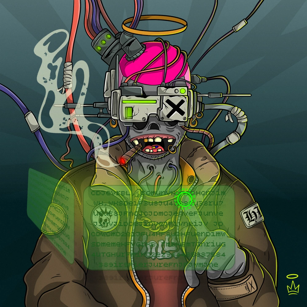 HOLLY fockin CYBER