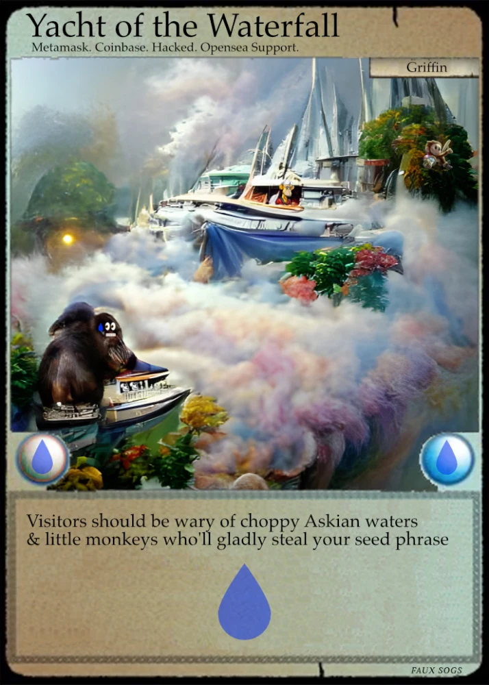 YACHTCARD