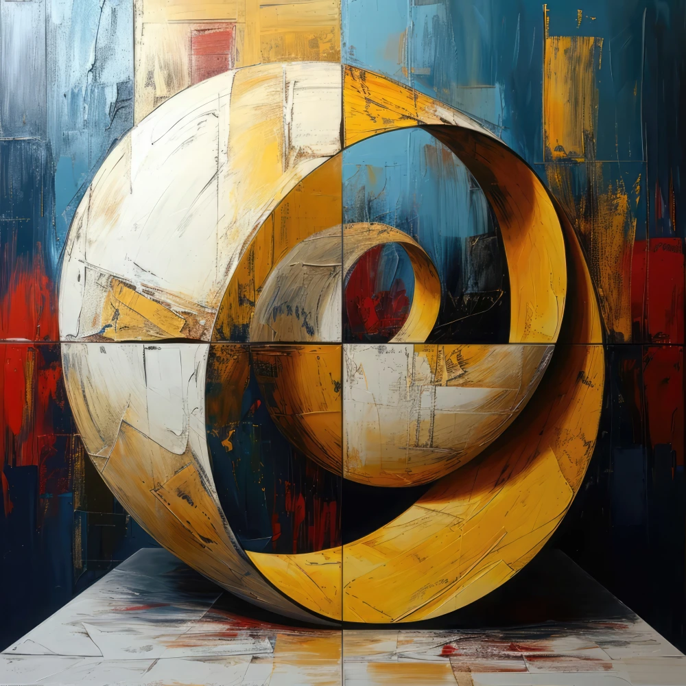 Abstract Illusion #020