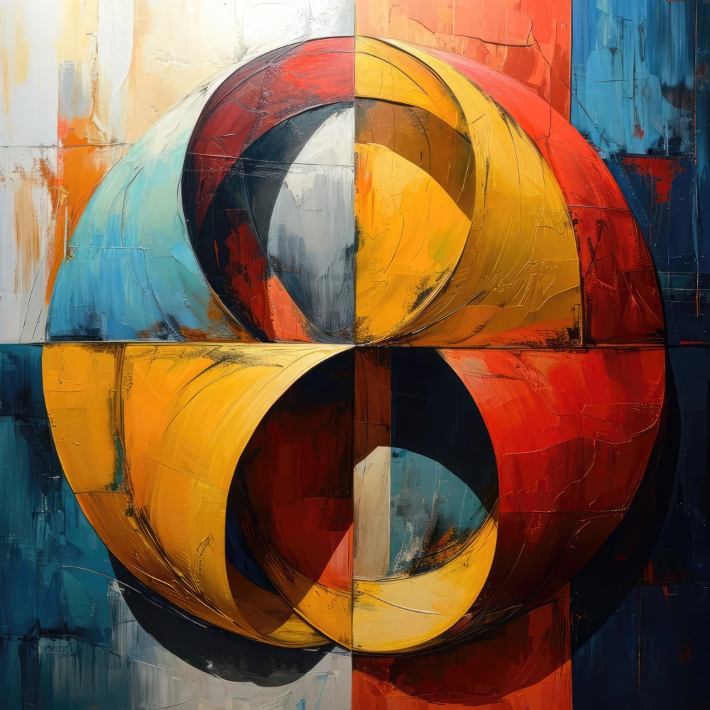 Abstract Illusion #075