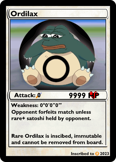 ORDILAX