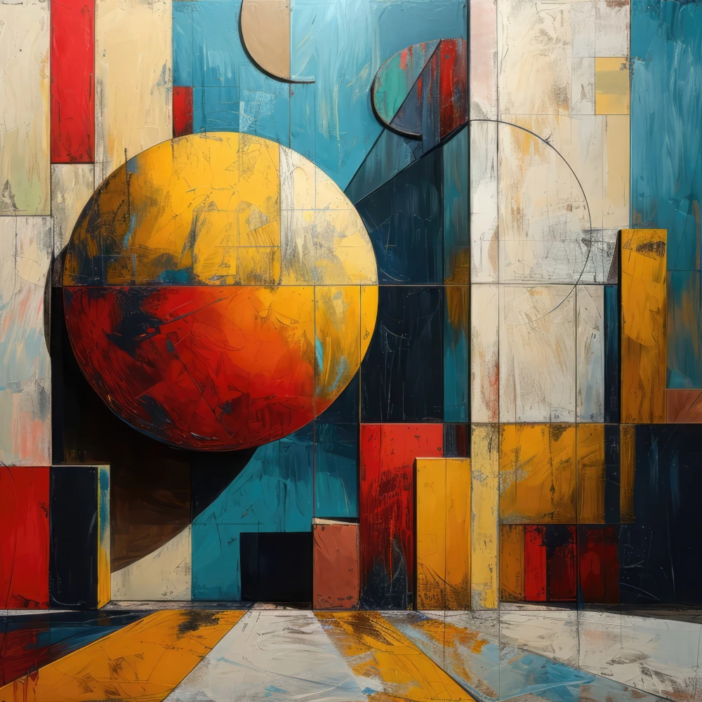 Abstract Illusion #076