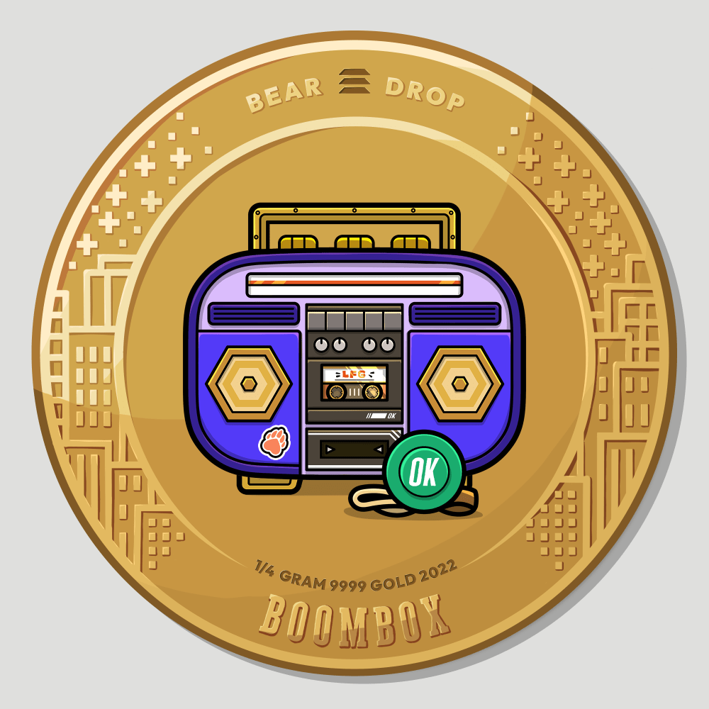 Boombox #29