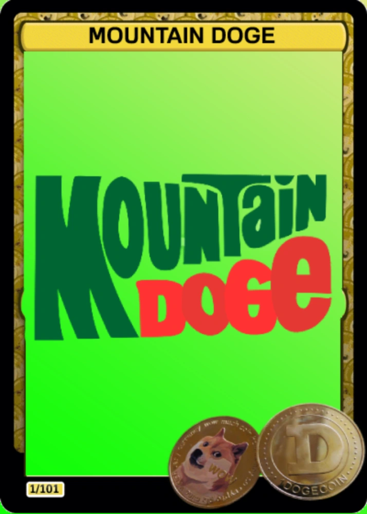 MOUNTAINDOGE