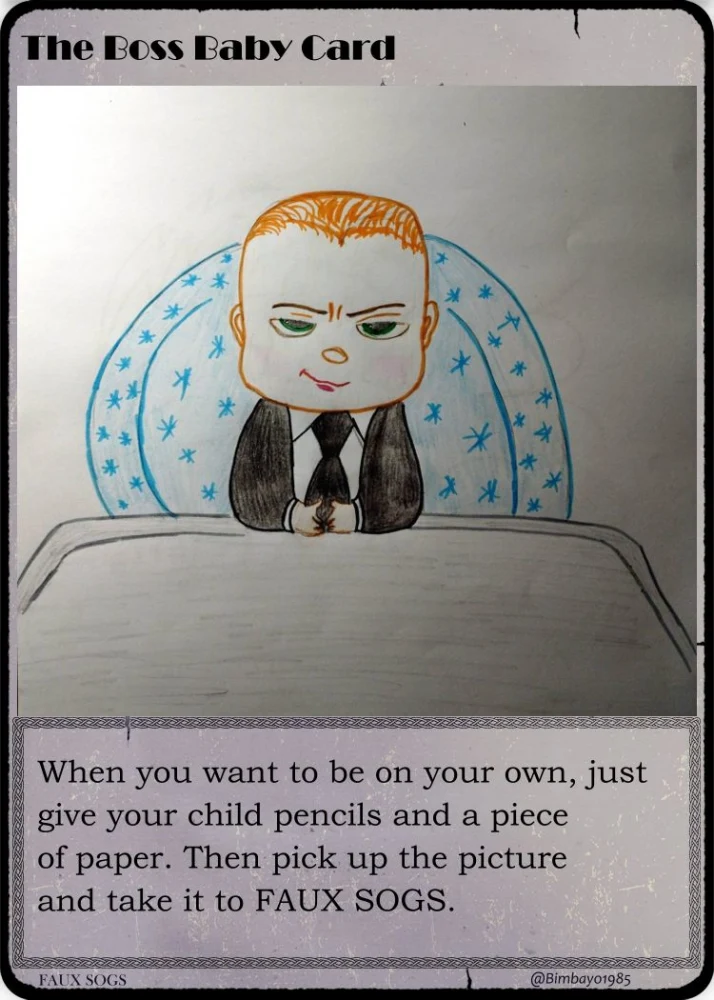 BOSSBABY