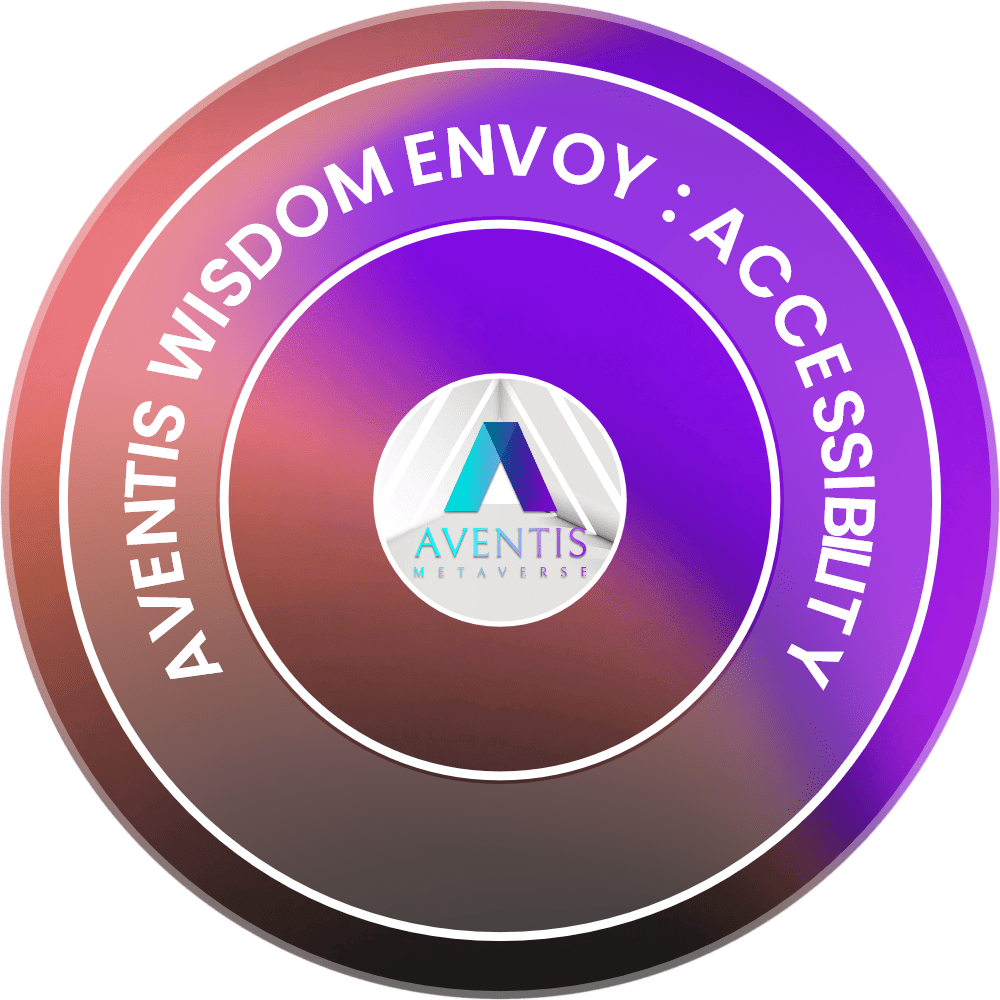 Aventis Wisdom Envoy: Accessibility