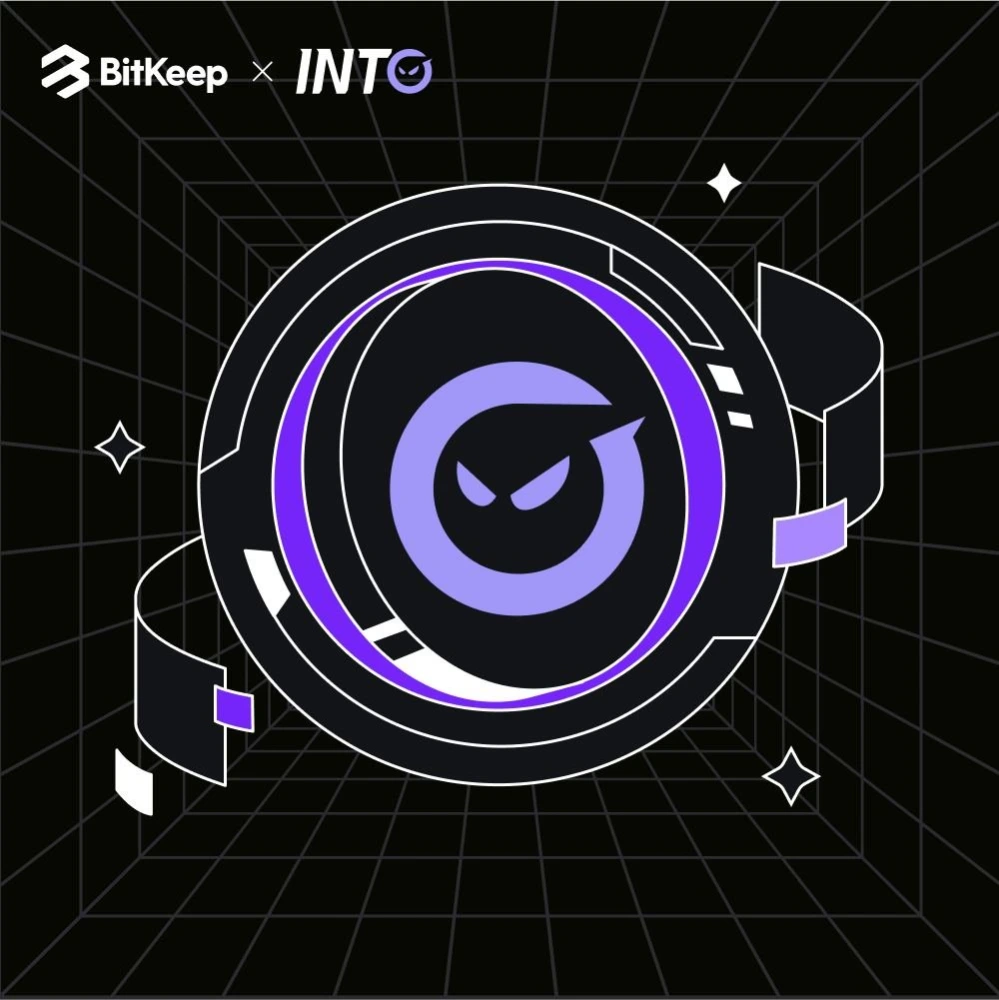 INTOverse & BitKeep Airdrop campaign