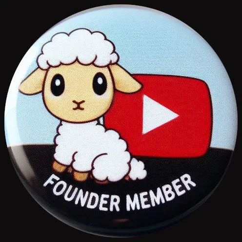 First 500 on YouTube: Get Founder Member Badge!