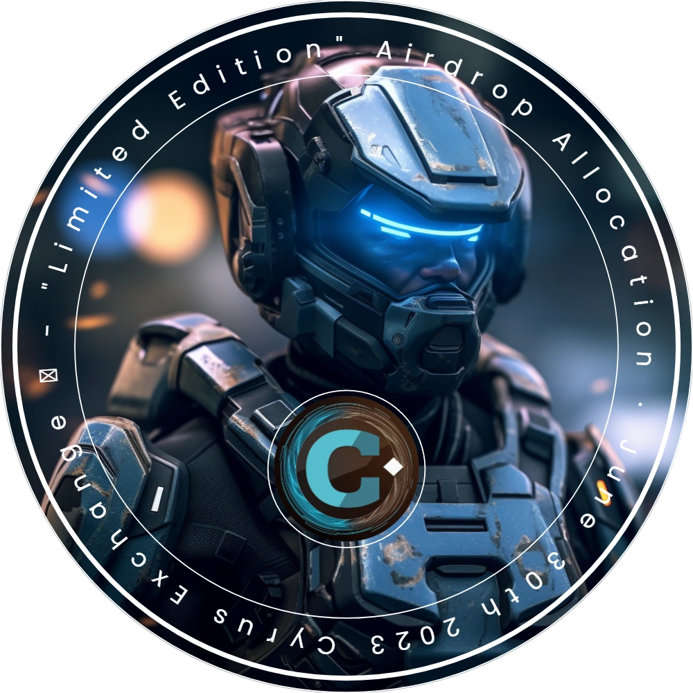 Cyrus Exchange 🎮 - "Limited Edition" Airdrop Alloc