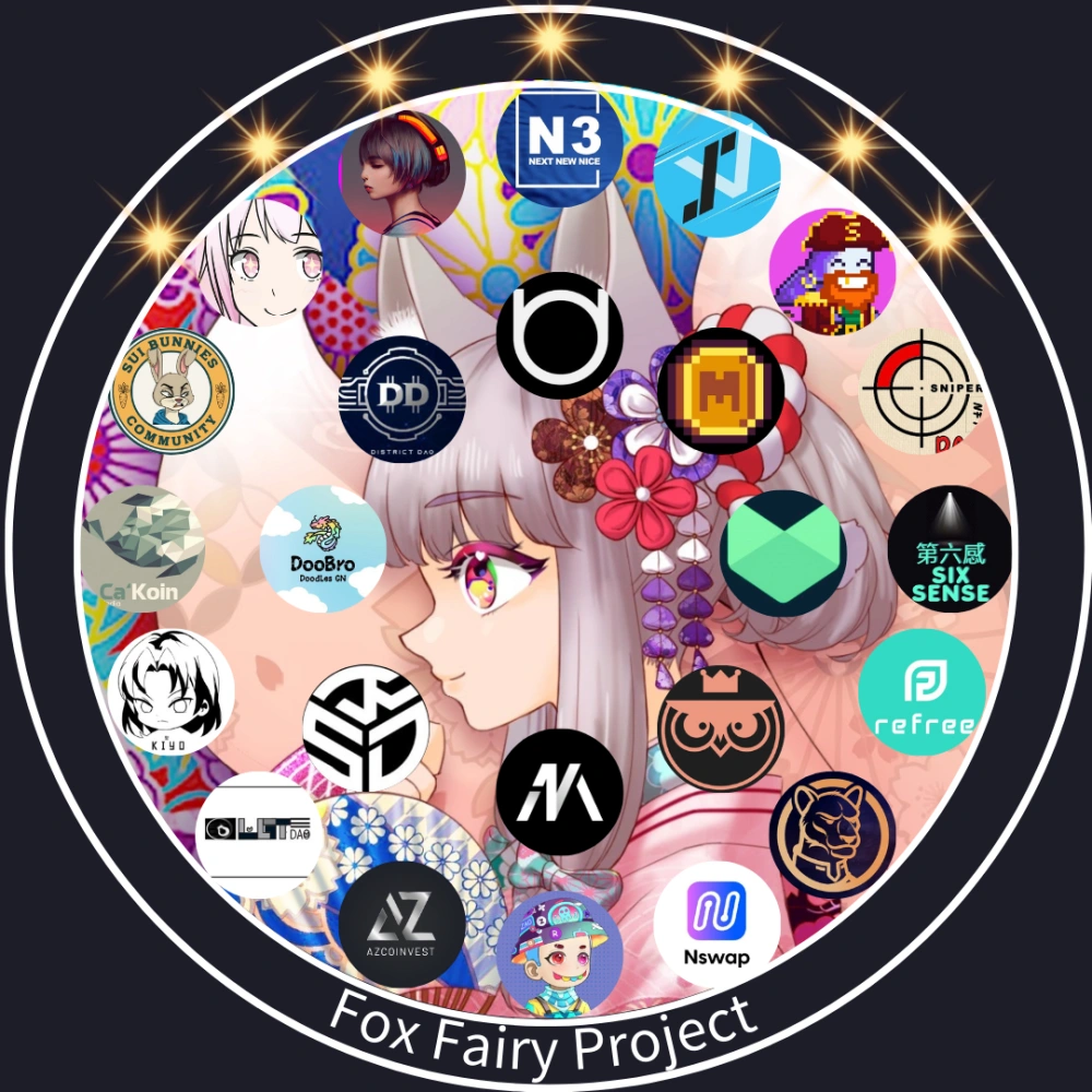 FoxFairyProject -Belief System and Token Airdrop