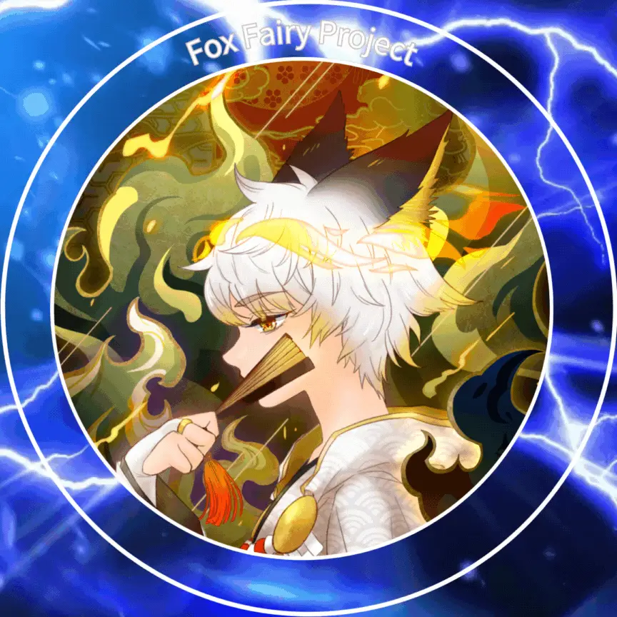 FoxFairyProject-The legendary FOX FAIRY