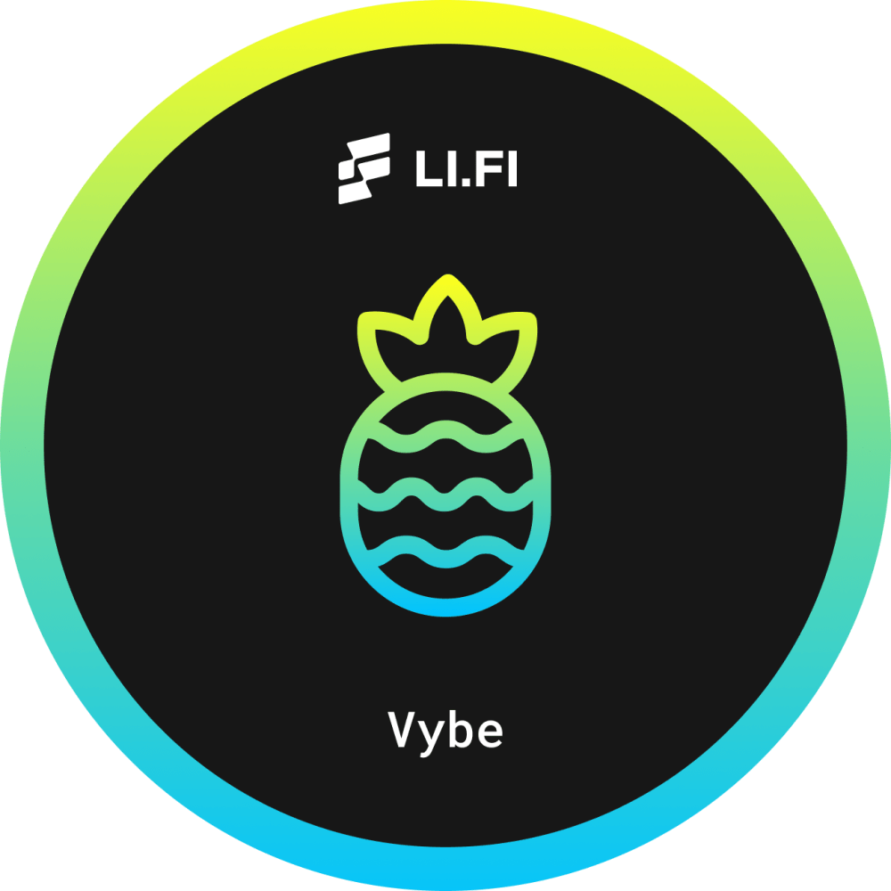 LI.FI x VYBE