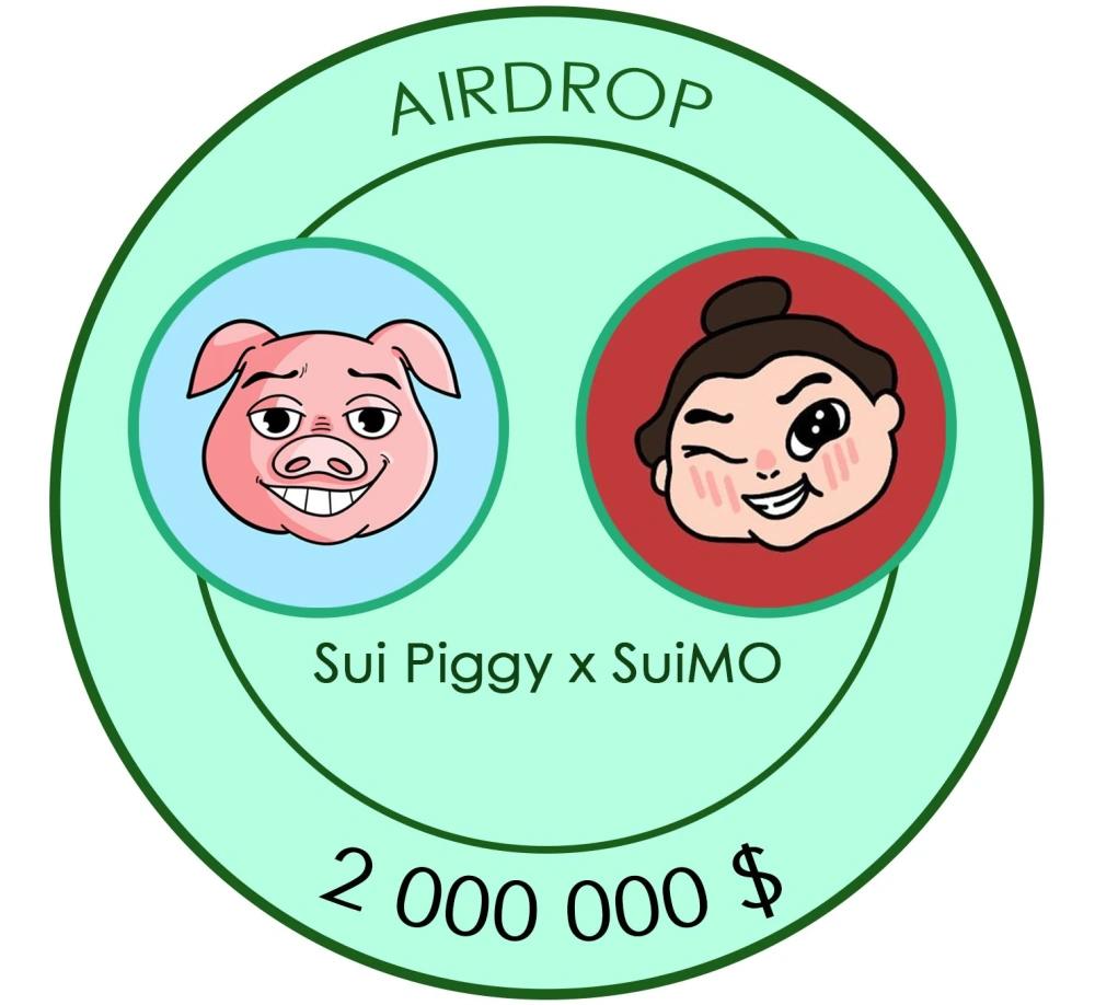 SuiPiggy & SuiMO