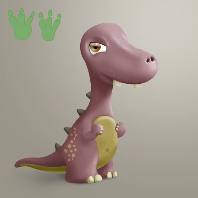 CryptoDino #05038