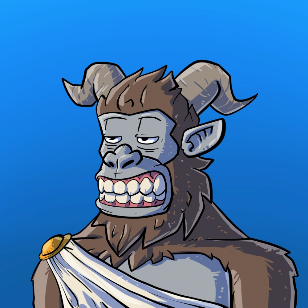 Smooth Yeti #4391