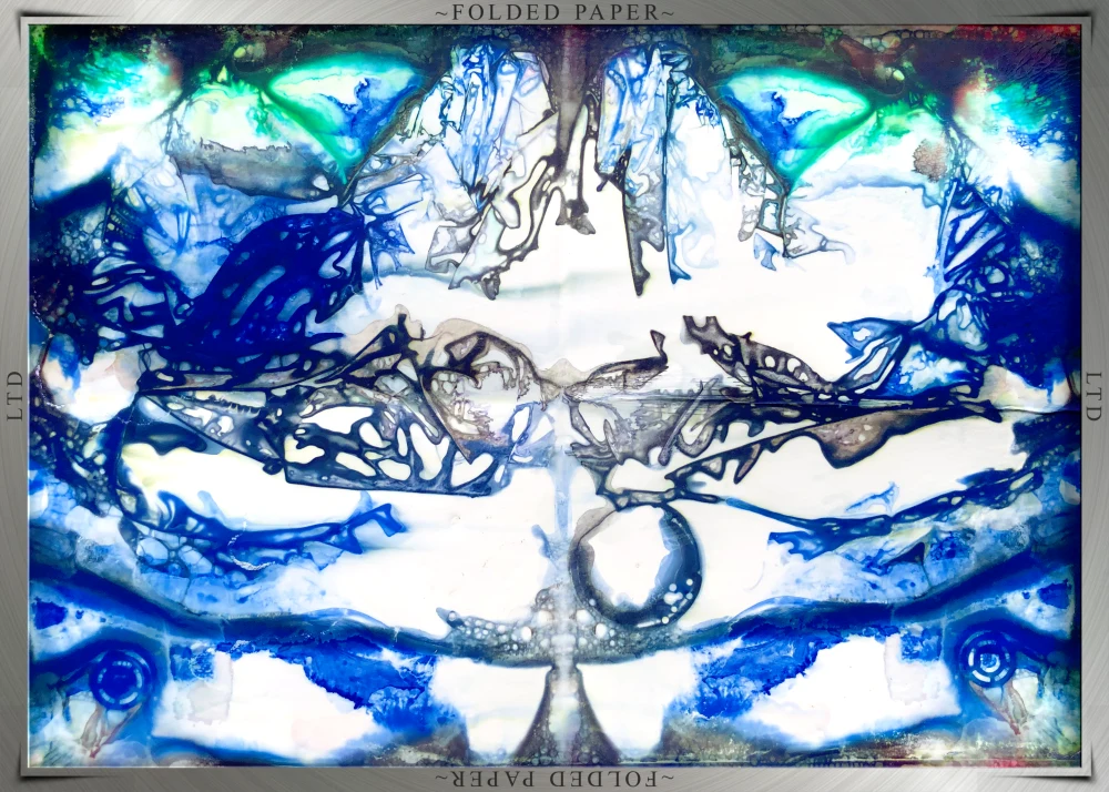 Limited Edition Fold Number 8