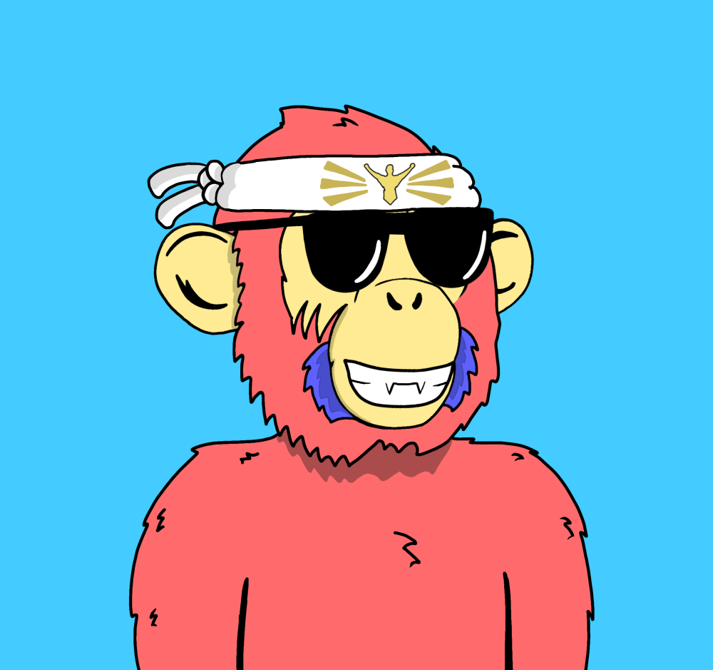 Chain Chimps-#858