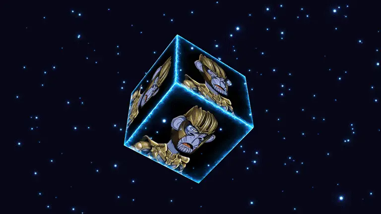 Star Bored Ape Blind Box