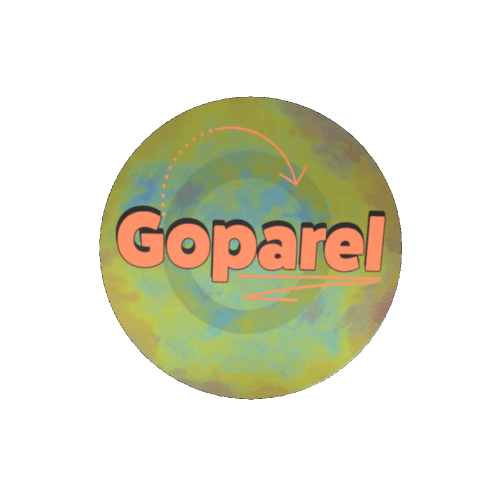 Goparel NFT Token First Edition