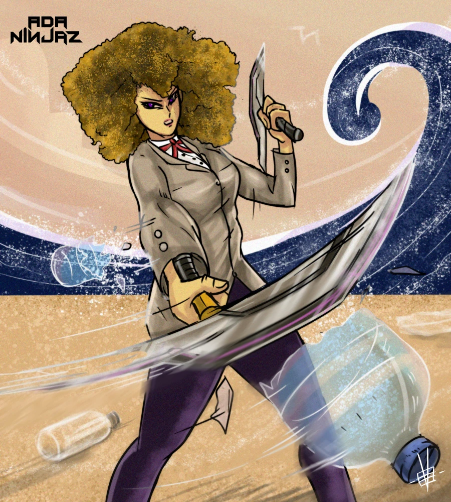 ADA Ninjaz x Shockwaves