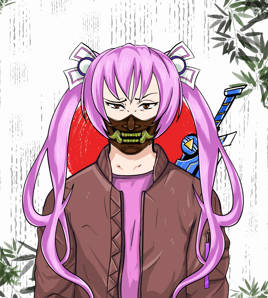 ADA Ninjaz - Aramar #5488