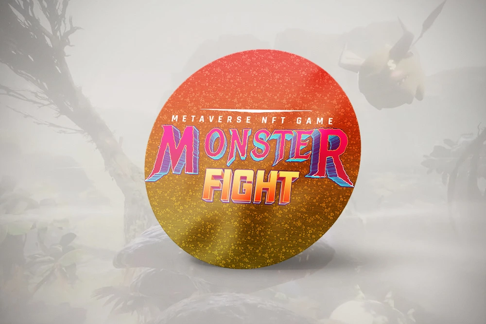 Monster Fight Pioneer Sticker