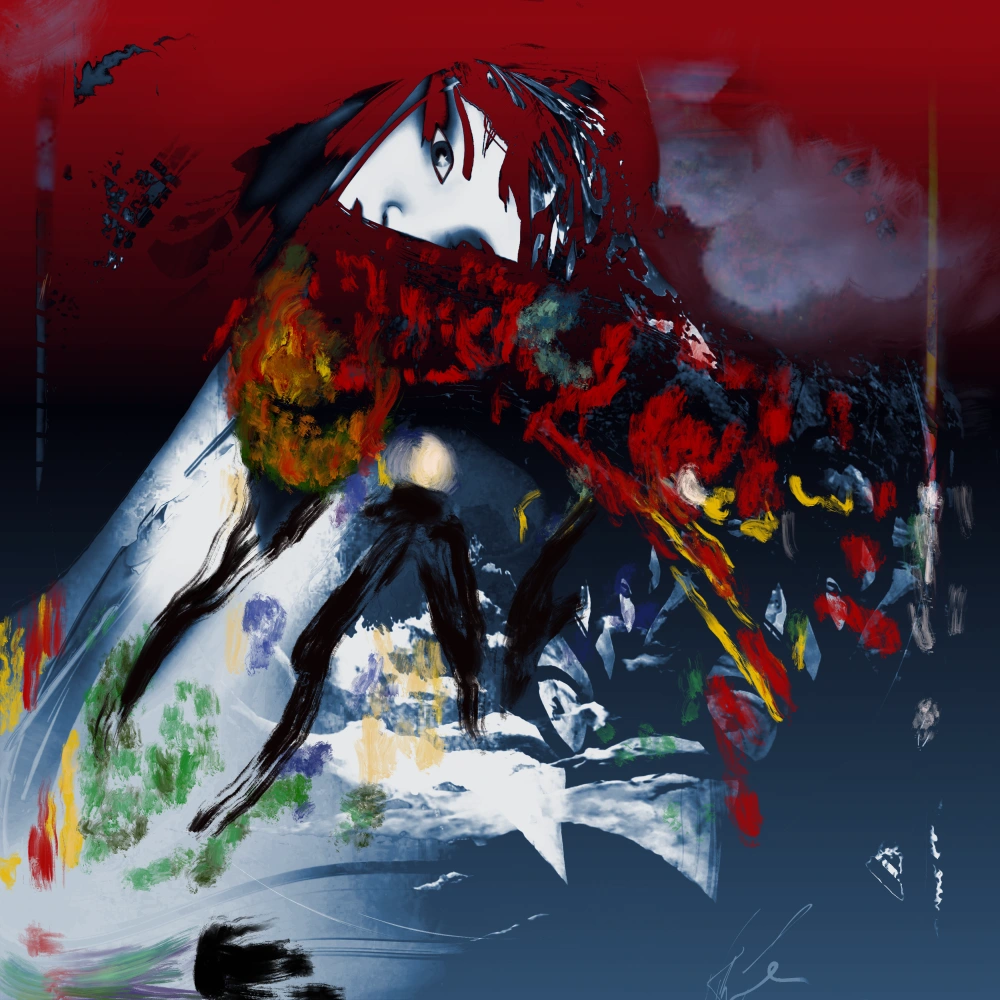 While the world burns