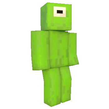 Pickle - Uplift Minecraft Skin