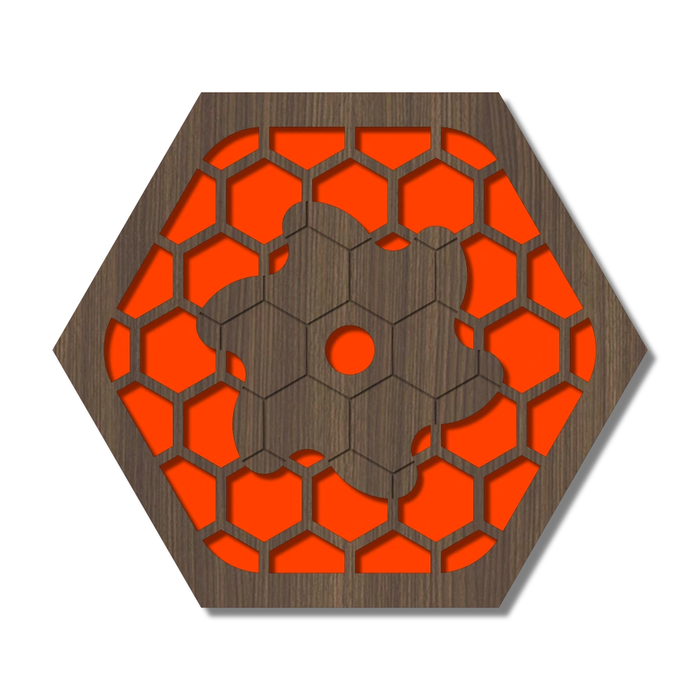 APHPS05 In Red-Orange