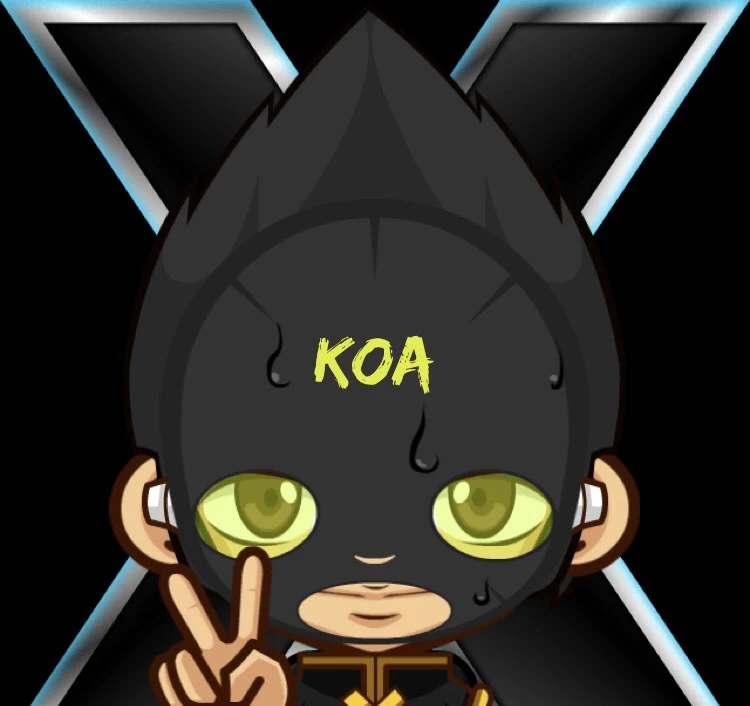 THE KING OF ALL KING KOA