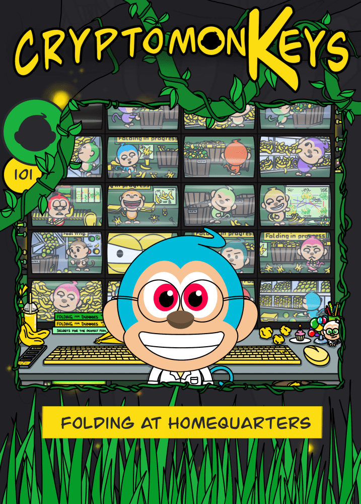 Folding At Homequarters