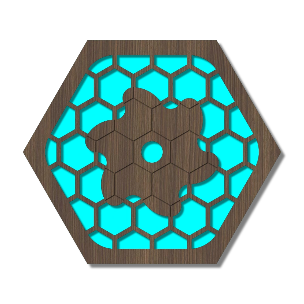 APHPS05 In Blue-Green