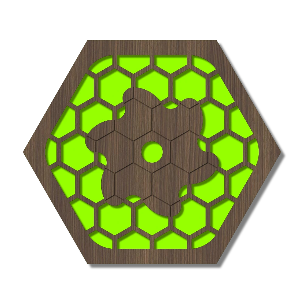 APHPS05 In Yellow-Green