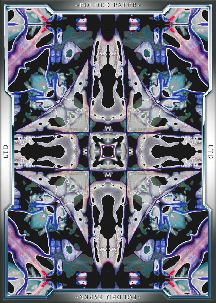 Limited Edition Fold Number 35