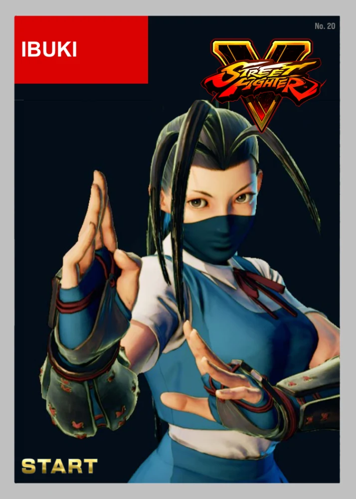 Ibuki (Build)