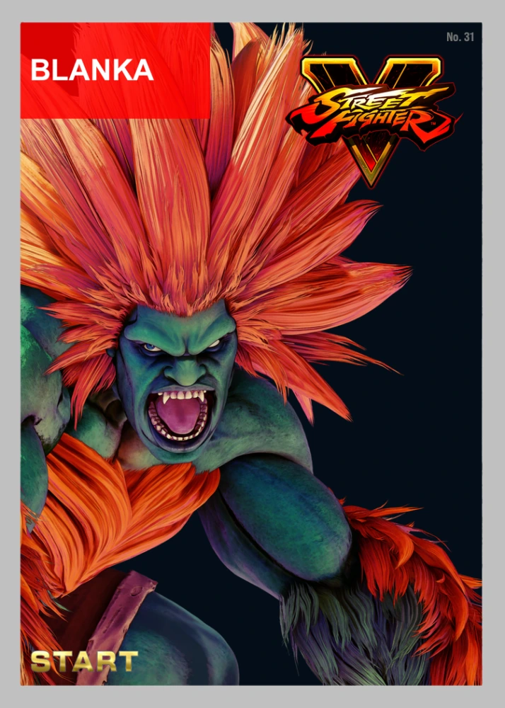 Blanka (Build)